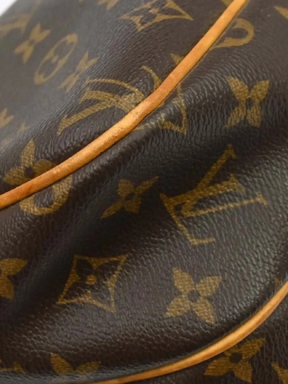 LOUIS VUITTON REPORTER PM SHOULDER BAG MONOGRAM